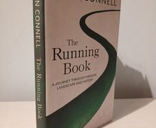 The Running Book by John Connell