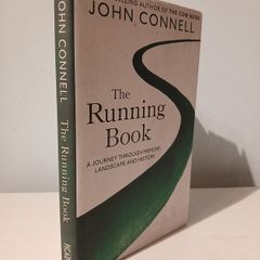 The Running Book by John Connell