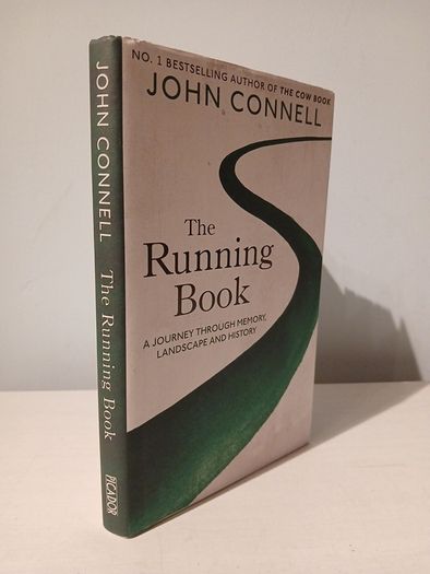 The Running Book by John Connell