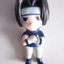 Naruto  Burger King Kids Meal Sasuke Figure 2002 Image 5