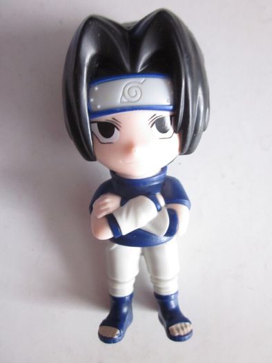 Naruto  Burger King Kids Meal Sasuke Figure 2002