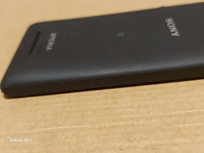 Sony Xperia M, Model C1905 in excellent cosmetic condition, Pin Locked, For parts or repair