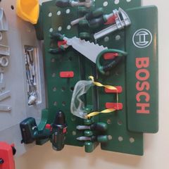 Bosch kids work bench