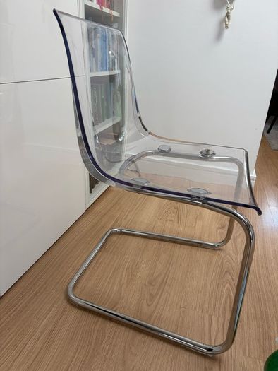 Transparent Chair Ikea