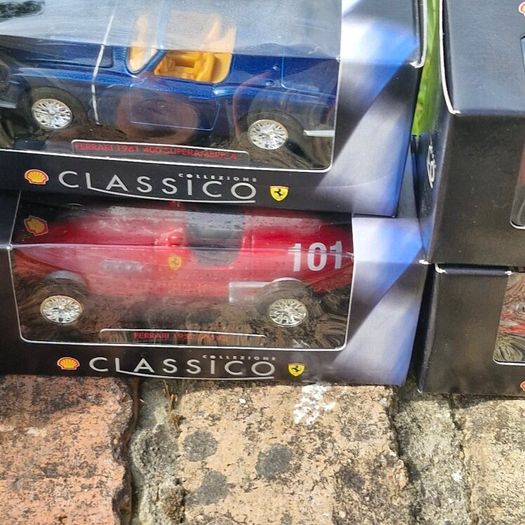 collectable cars