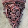 Antique Victorian wall sconces a matching pair, c1840 Image 3