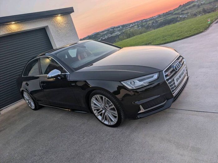 Audi s4 b9