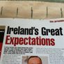 Ireland Vs Andorra Matchday Programme 2001 Image 3