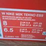 Nike M2k runners UK 6 Image 3