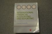 International Financial Accounting and Reporting by Ciaran Connolly