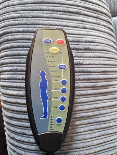 recliner massage chair