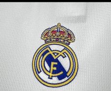 Real Madrid home kit 26/27