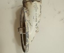 Lambretta li150 air intake carb