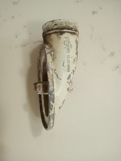 Lambretta li150 air intake carb