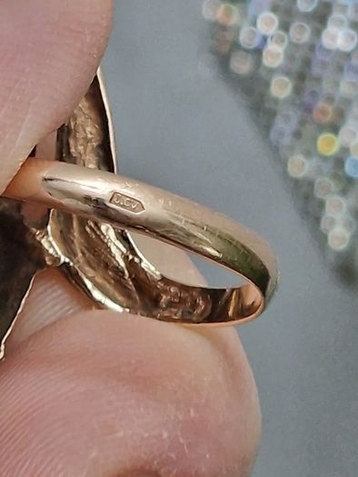 14 ct gold