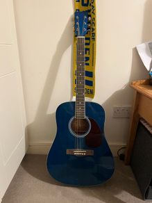 Koda 4/4 Acoustic Guitar. Full Size, Great Condition
