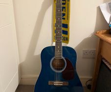 Koda 4/4 Acoustic Guitar. Full Size, Great Condition