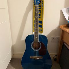 Koda 4/4 Acoustic Guitar. Full Size, Great Condition