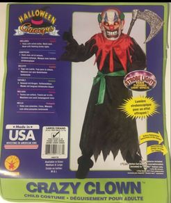 costume