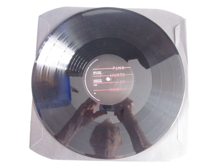 PINK -Hurts 2B Human (2xVinyl LP 2019)