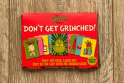The Grinch Dont Get Grinched Card Game