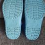 Shark clogs (Size UK11) Image 2