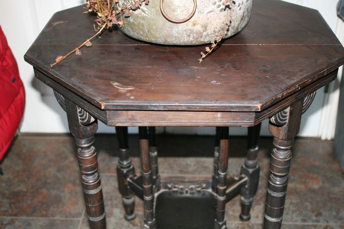 Antique Coffee Table