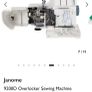 Overlocker Serger Sewing machine Image 10