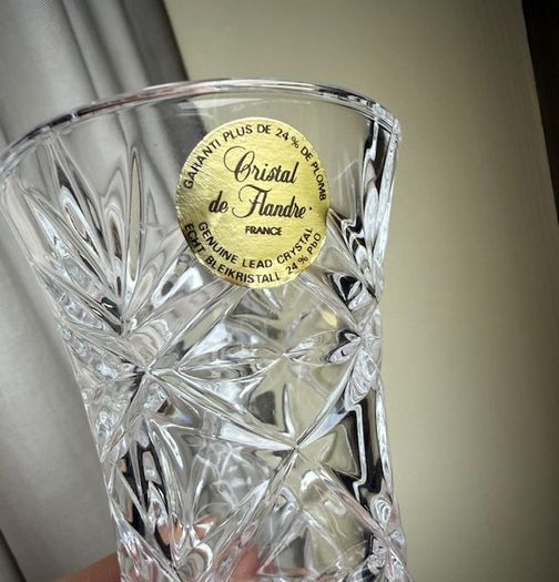 Crystal Mug