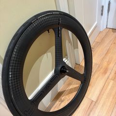Revolver Troika trispoke front wheel