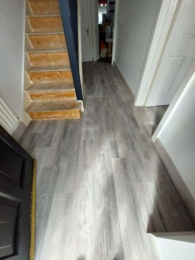 flooring and tiling