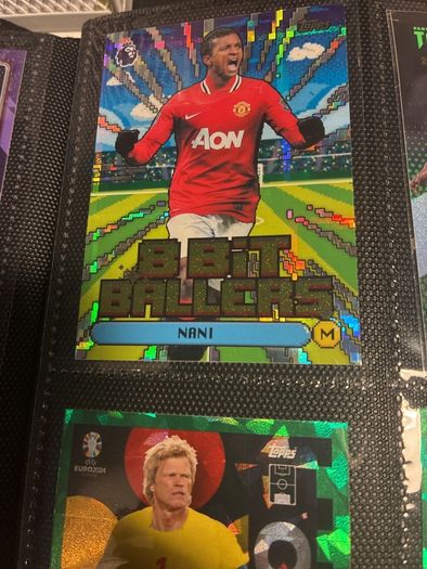4 fairly full albums, 2 tins, and in general a great collection