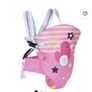 BABY born Doll Carrier by Zapf Creation designed for carrying dolls up to 43 cm EUC Image 2