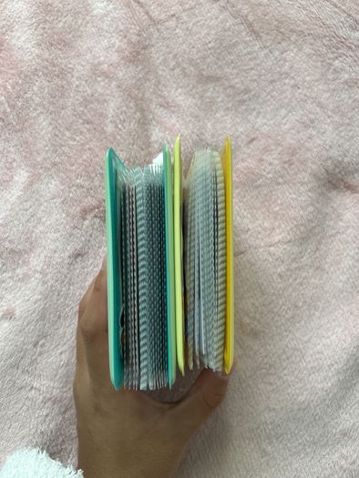 Photocard holder album x2