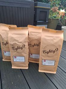 Coffee beans