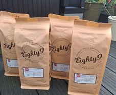 Coffee beans