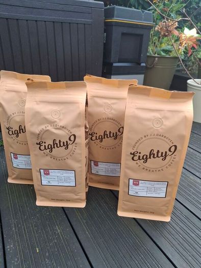 Coffee beans