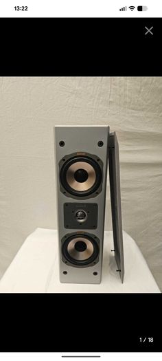 Quadral 200w Ascent 450  center speaker