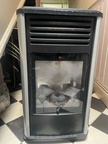 Gas heater