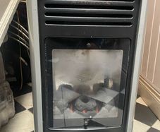 Gas heater