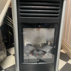 Gas heater