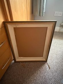 355mm x 455mm frame