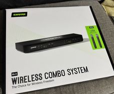 Shure BLX288E/SM58-M17 Wireless Combo System
