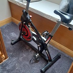 Spin bike