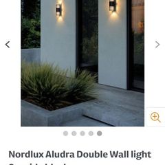 Brand new wall lights