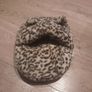 Cat Single Foot Slipper Image 4