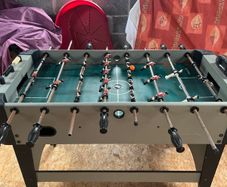Foosball table