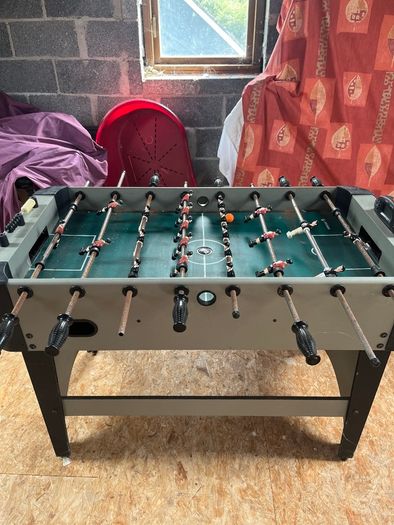 Foosball table