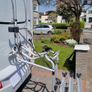 Motorhome bike rack Image 4
