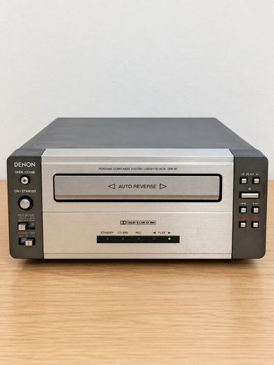 Denon Vintage Hi-Fi Component System  Fully Working